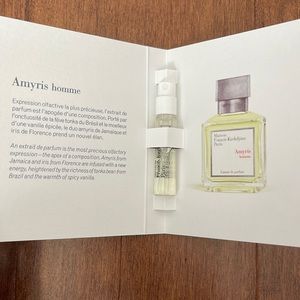 Maison Francis Kurkdjian Amyris Homme 2ml